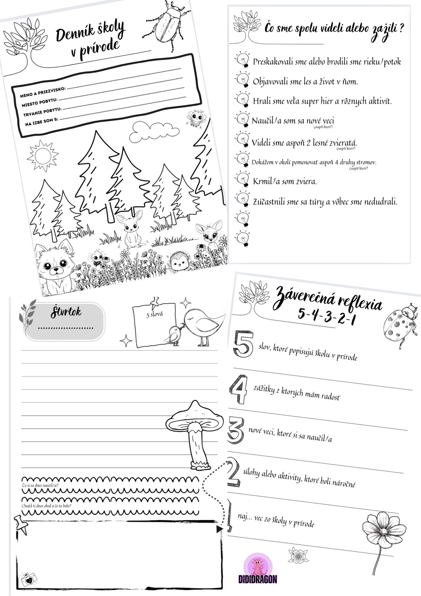 Denn k koly V Pr rode Pr rodoveda U iteliaU ite om sk